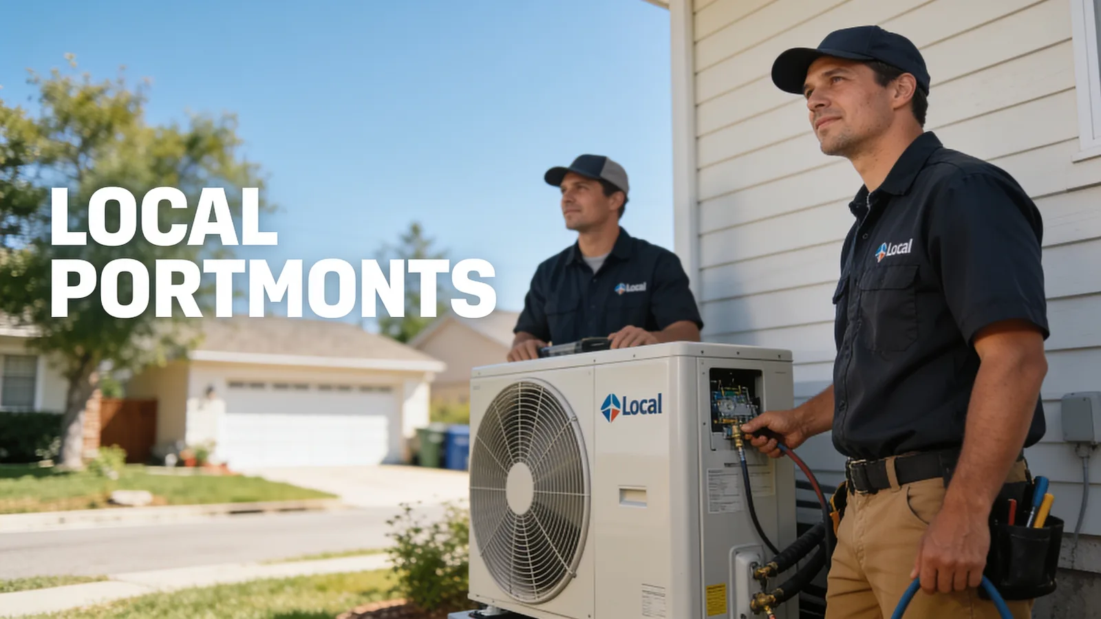 Heat Pump Installation in Hart, MI near me